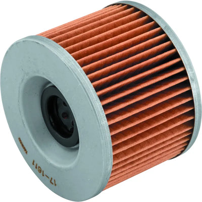 Bike Master black oil filter