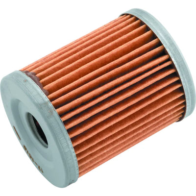 Bike Master black oil filter