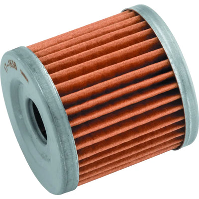 Bike Master black oil filter