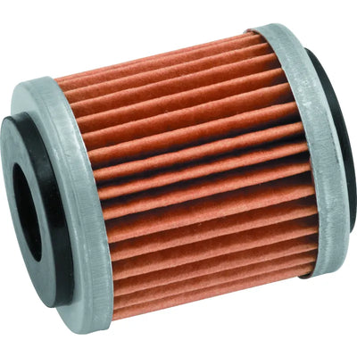 Bike Master black oil filter