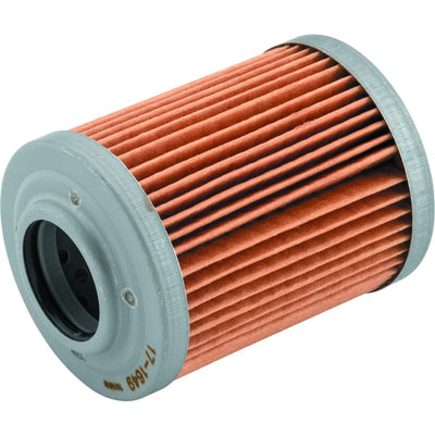 Bike Master black oil filter