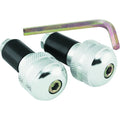 Bike Master silver auto part