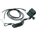 Bike Master black auto part