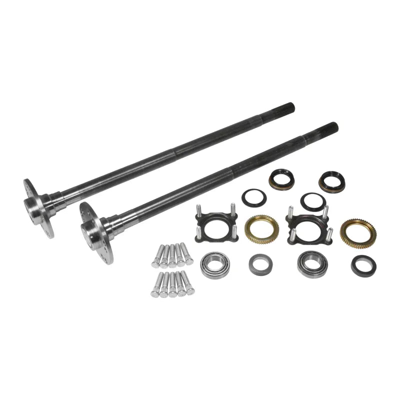 Yukon Gear & Axle roof rack