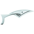 Bike Master chrome auto part