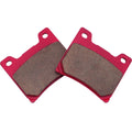 Bike Master red auto part