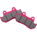 Bike Master red auto part
