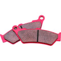 Bike Master red auto part