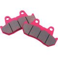 Bike Master red auto part