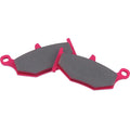 Bike Master red auto part