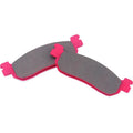 Bike Master red auto part