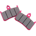 Bike Master red auto part