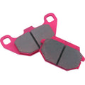 Bike Master red auto part