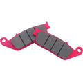 Bike Master red auto part