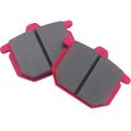 Bike Master red auto part