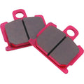 Bike Master red auto part