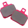 Bike Master red auto part