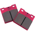 Bike Master red auto part