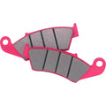 Bike Master red auto part