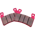 Bike Master red auto part