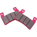 Bike Master red auto part