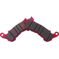 Bike Master red auto part