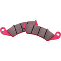 Bike Master red auto part