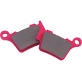 Bike Master red auto part