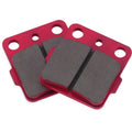 Bike Master red auto part