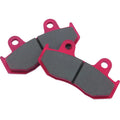 Bike Master red auto part