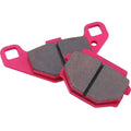 Bike Master red auto part