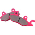 Bike Master red auto part