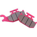 Bike Master red auto part