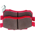Bike Master red auto part