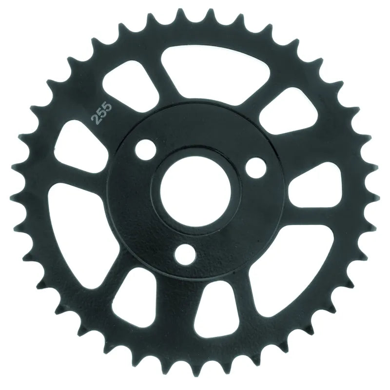 Bike Master black auto part
