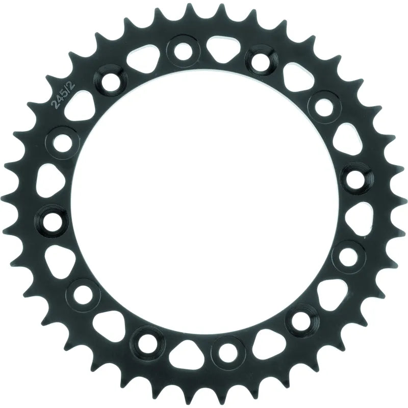 Bike Master black auto part
