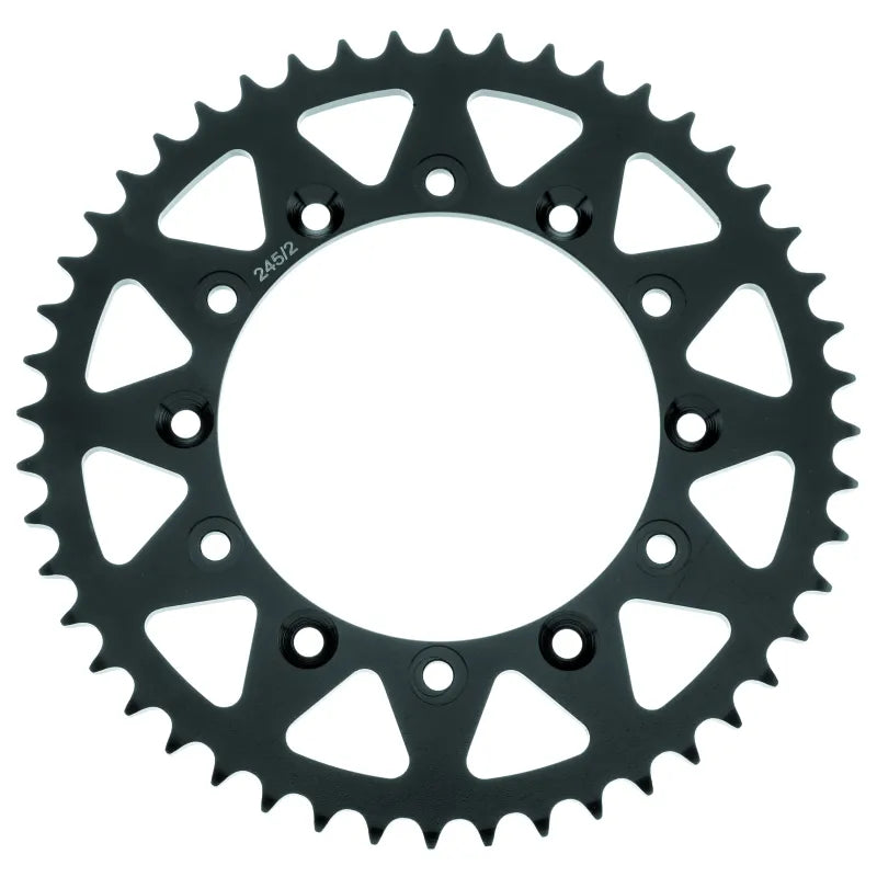 Bike Master black auto part