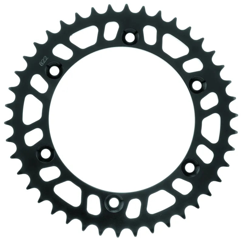 Bike Master black auto part