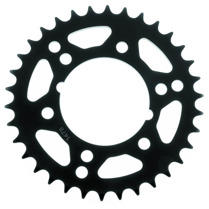 Bike Master black auto part