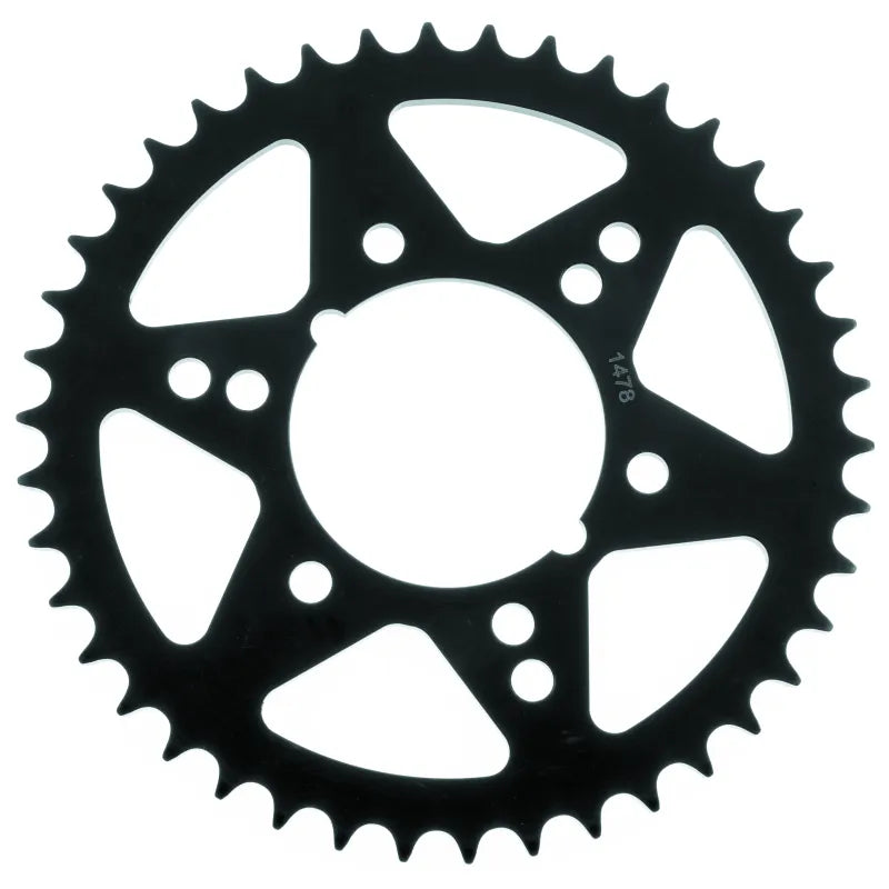 Bike Master black auto part