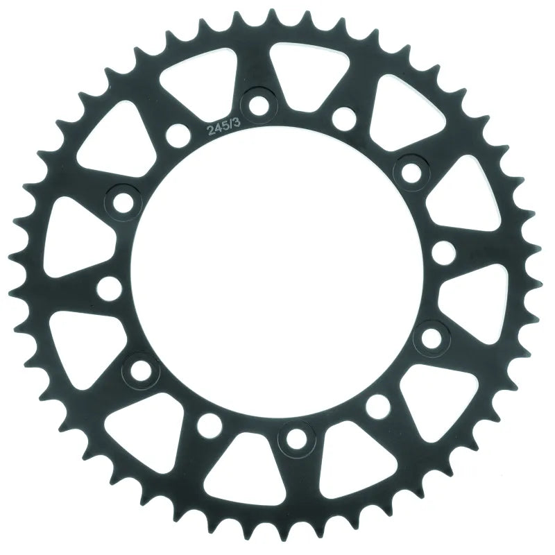 Bike Master black auto part