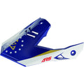 Answer red auto part