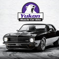 Yukon Gear & Axle auto part