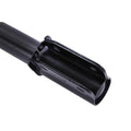 KYB shock absorber close-up