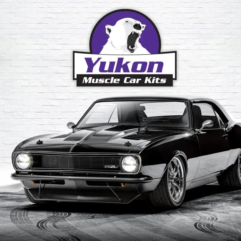 Yukon Gear & Axle auto part