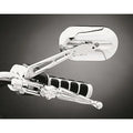 Kuryakyn chrome auto part