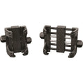 Kuryakyn black auto part