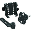 Kuryakyn black auto part