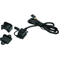 Kuryakyn black auto part
