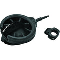 Kuryakyn black auto part